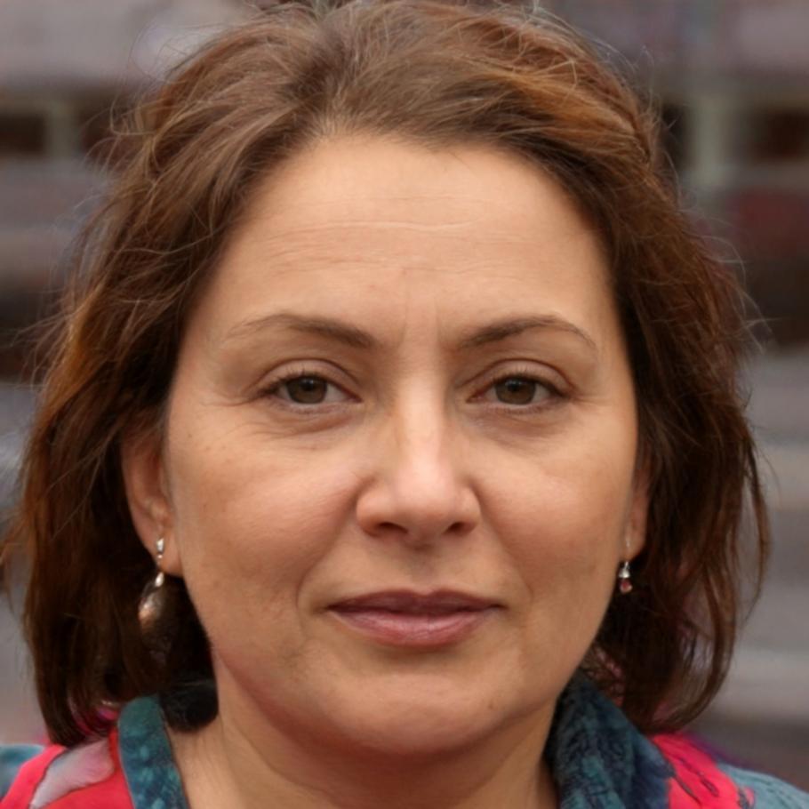 Ritratto di Elena Rossi, docente senior